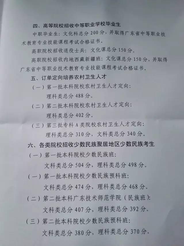 广东省理科分数线一本，解读、分析与展望