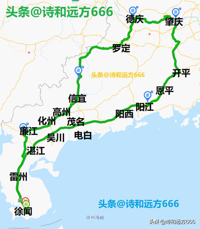 广东省湛江旅游路线攻略