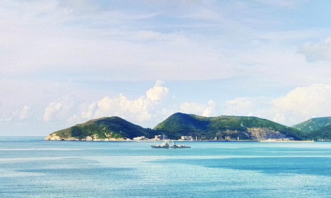 广东省海岛之旅，探索海洋宝藏的绝佳去处