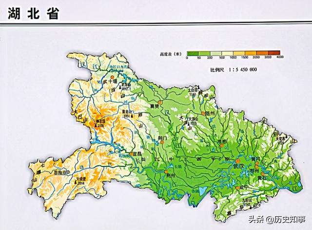 广东省与湖北省，地域合作的典范